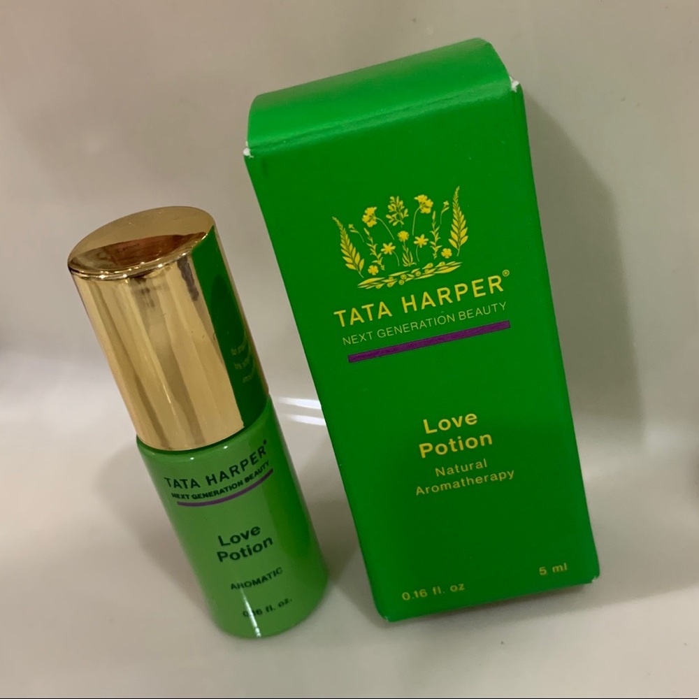 Tata Harper Love Potion Natural Aromatherapy